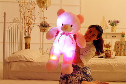 Glowing Teddy 