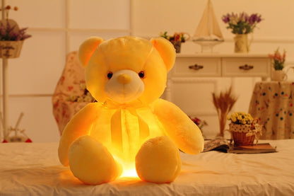 LED - Teddybär