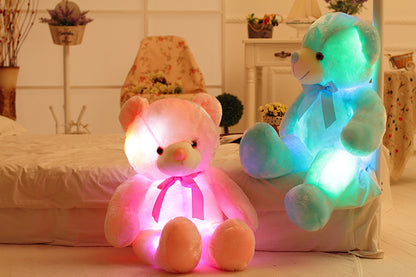 Glowing Teddy 