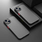 Silicone cell phone case strong anti-fall ability & strong protective ability 